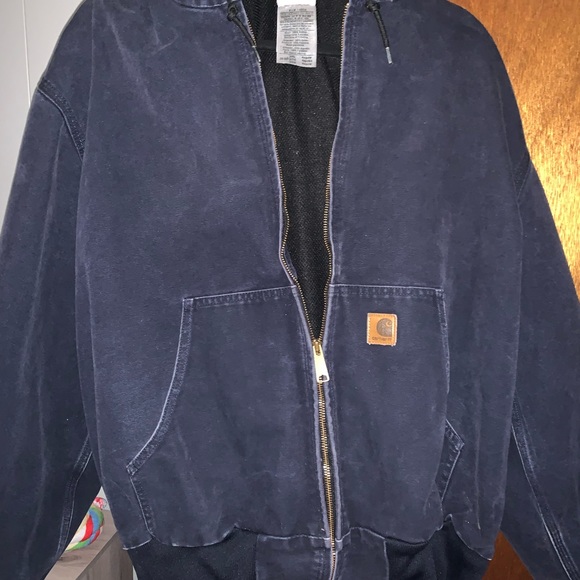 XXL carhartt jacket, In really really good condition!! - Picture 3 of 7